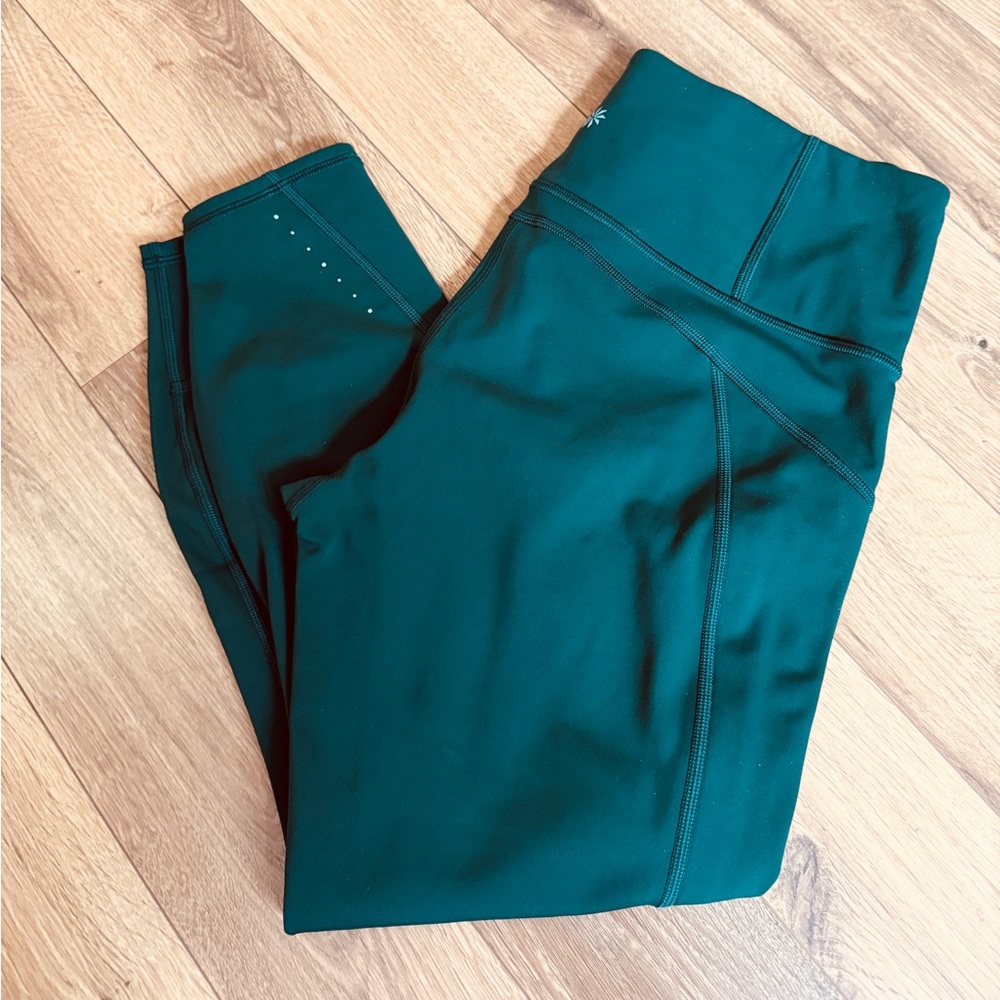 Athleta Rainier 7/8 leggings